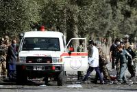 В Афганистане боевики атаковали госучреждение, пострадали 12 человек