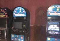 Под Киевом ликвидировали салон игровых автоматов
