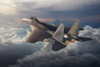 Boeing показал истребитель нового поколения F-15EX (видео)