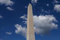 В столице США открыли монумент-обелиск Вашингтона после реставрации