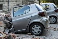 Из-за мощного землетрясения в Албании травмированы десятки людей