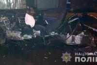 Машину разорвало на части: в ДТП в Чернигове погибло 4 человека