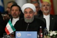 Президент Ирана отреагировал на новые санкции со стороны США