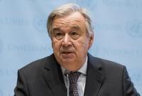 В ООН сообщили о создании конституционного комитета Сирии