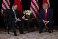 Трамп пообещал вскоре отменить визы для поляков