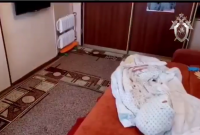 В России отец зверски зарезал 5-летнего сына