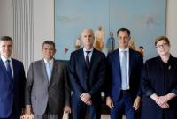 На полях ГА ООН встретились пять министров стран, расследующих катастрофу MH17