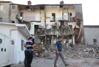 В Турции в результате землетрясения пострадали более 30 человек