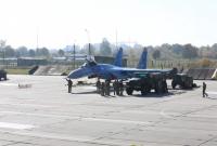 Военные аэродромы в Украине адаптируют к стандартам НАТО