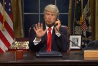 В американском комедийном шоу высмеяли историю с импичментом Трампа из-за Украины