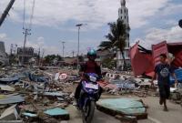 Число жертв землетрясения в Индонезии возросло до 30