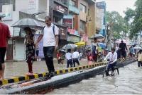 Более 70 человек погибли на севере Индии из-за мощных ливней