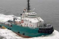 СМИ: спасены 4 члена экипажа с судна, пропавшего в Атлантике