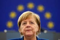 Меркель в новогоднем обращении призвала не забывать уроки двух мировых войн