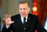 Эрдоган поручил обсудить свободный проход через Керченский пролив