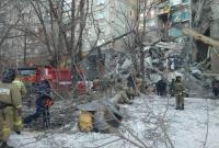 В российском Магнитогорске под завалами дома найдены 13 погибших