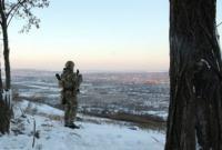 ООС: боевики осуществили 3 обстрелы позиций украинских военных