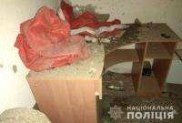 На Тернопольщине из-за взрыва гранаты пострадали пять человек, среди них есть школьники