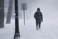 В Украине завтра ожидается до 12 градусов мороза