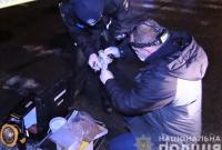 Убийство в центре Киева: полиция установила личность злоумышленника