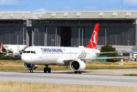 Turkish Airlines запустит регулярный рейс Бодрум-Киев