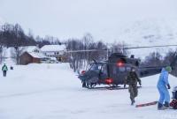 В Норвегии на горнолыжном курорте сошла лавина, сообщают о погибших