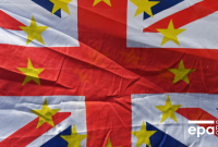 Brexit: партия Мэй не поддерживает ее соглашение о выходе Великобритании из ЕС