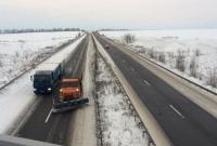 В Запорожской области сняли ограничения на движение транспорта