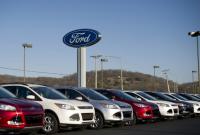 Ford отзывает почти 1 млн автомобилей