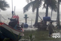 В Таиланде из-за урагана Пабук погибли три человека