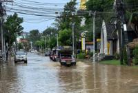 В Таиланде утих ураган, есть погибший