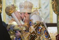 Глава УГКЦ и муфтий мусульман поздравили Православную церковь Украины с получением Томоса