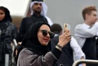 Женщины в Саудовской Аравии будут узнавать о разводе из SMS