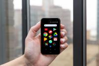 Миниатюрные смартфоны Palm Phone отправляются покорять Китай