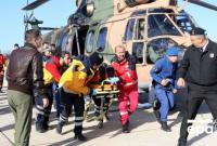 Кораблекрушение в Черном море: спасатели достали тела трех моряков