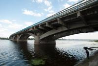 Столичный мост Метро хотят отремонтировать за 2 миллиарда гривен