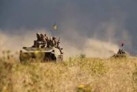 ООС: боевики раз нарушили режим тишины в Донбассе