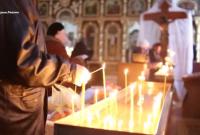 Рождество в Крыму: украинская песня и молитва (видео)