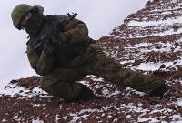 Более тысячи российских военнослужащих отрабатывают в Крыму тактику ведения боя, – Минобороны РФ