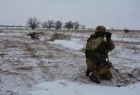 ООС: боевики совершили 2 обстрела позиций украинских военных