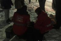 В Киевской области обнаружили тело мужчины с ножевыми ранениями