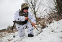 ООС: боевики осуществили 3 обстрела позиций украинских военных