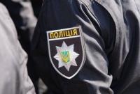В Киеве неизвестные пытались блокировать подразделение Нацполиции, есть задержанные