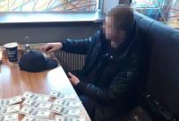 Во Львове задержали директора фирмы при попытке дать взятку полицейским