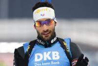 Биатлонист Фуркад назвал позором победу россиянина на этапе Кубка мира