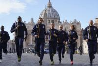 Ватикан создал свою сборную по легкой атлетике