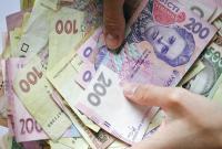 Объем наличных денег в обращении за год вырос на 33 млрд гривен