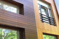 Преимущества использования деревянных материалов для отделки фасадов