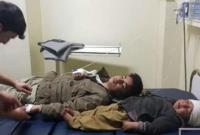 В Афганистане взорвался начиненный взрывчаткой грузовик: четыре человека погибли, 90 ранены