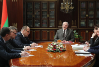 Лукашенко запретил внедрять в Беларуси российскую систему высшего образования